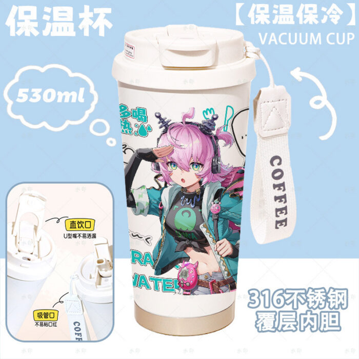 NTE Zankou Linko Iroi 530 ml Insulated Tumbler - Linko Full Art