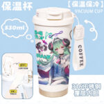 NTE Zankou Linko Iroi 530 ml Insulated Tumbler - Iroi Full Art