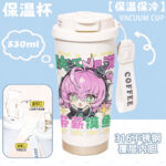 NTE Zankou Linko Iroi 530 ml Insulated Tumbler - Linko Chibi Pose